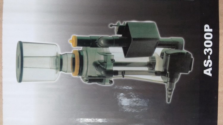 MACRO 蛋白機 AS - 300P 蛋白機