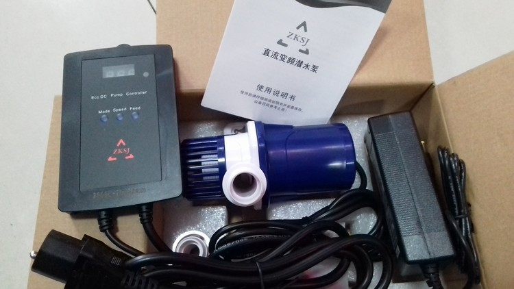中科 變頻 可調速沉水馬達 沉水馬達